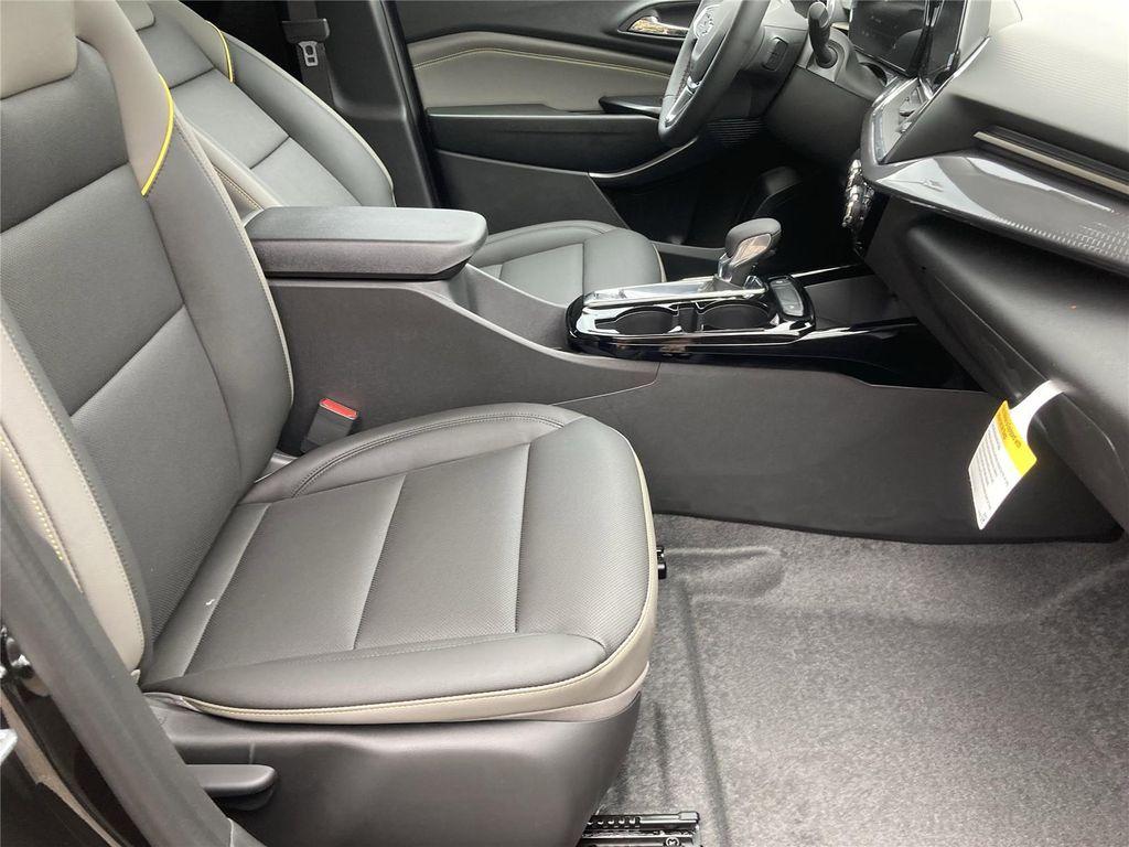 new 2026 Chevrolet Trax car, priced at $26,200