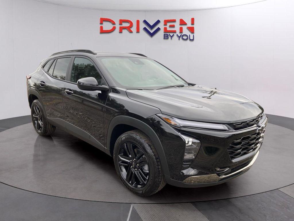 new 2026 Chevrolet Trax car, priced at $26,200