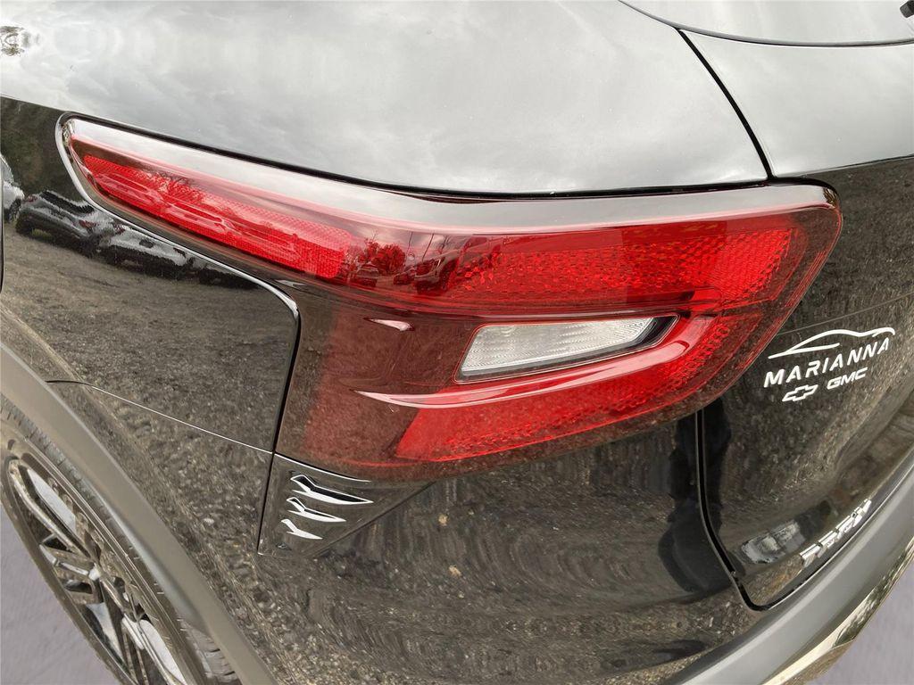 new 2026 Chevrolet Trax car, priced at $26,200