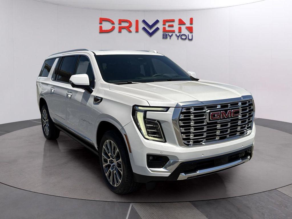 new 2026 GMC Yukon XL car, priced at $90,731
