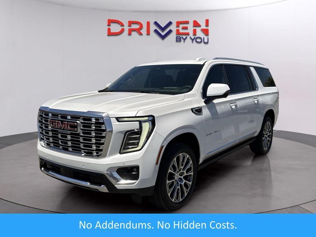 new 2026 GMC Yukon XL car, priced at $90,731
