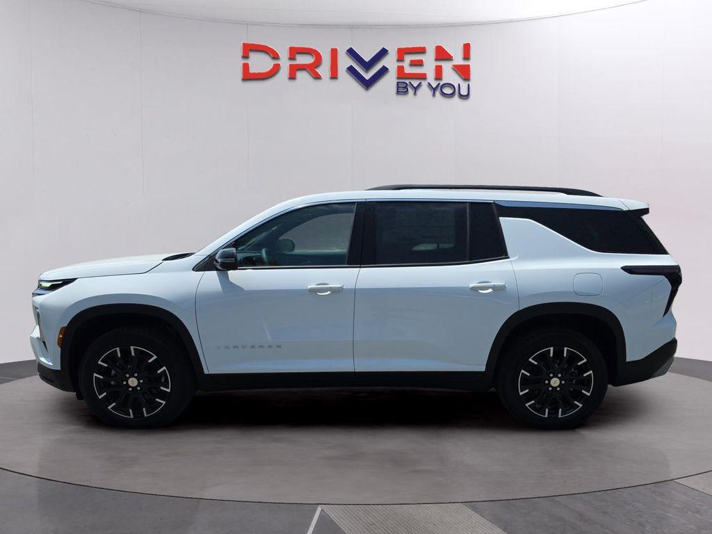 new 2026 Chevrolet Traverse car, priced at $45,966