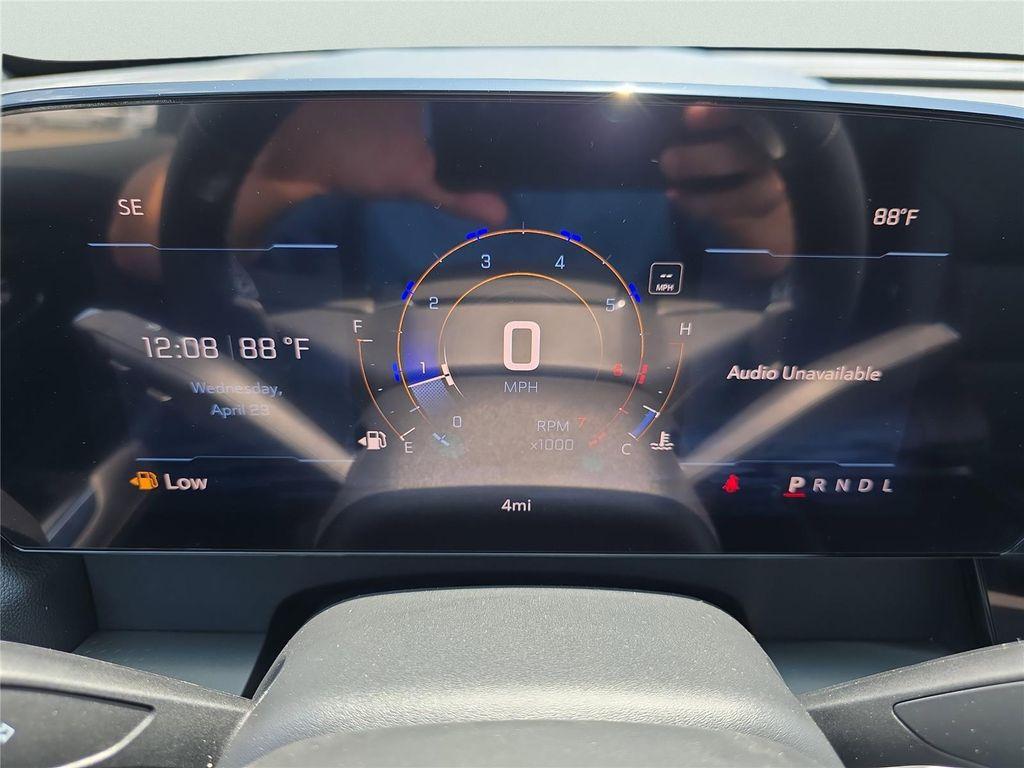 new 2026 Chevrolet Traverse car, priced at $45,966