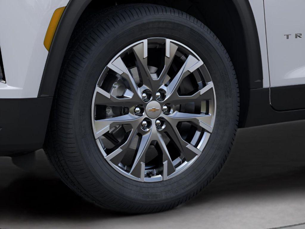 new 2026 Chevrolet Traverse car, priced at $46,267