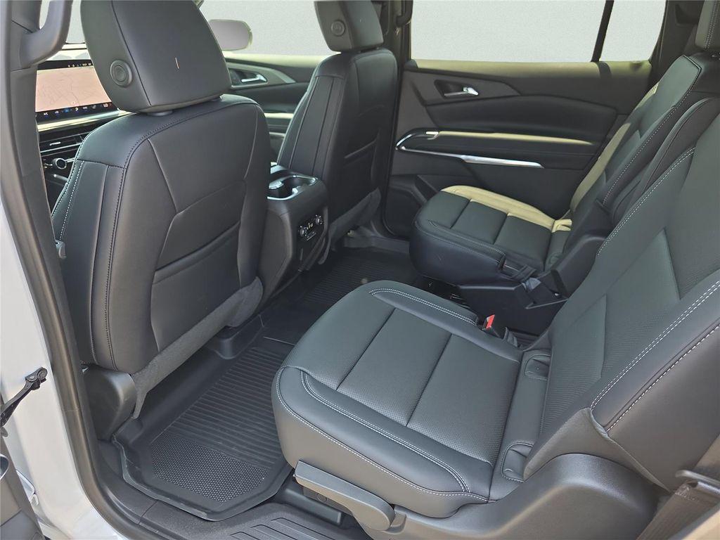 new 2026 Chevrolet Traverse car, priced at $45,966