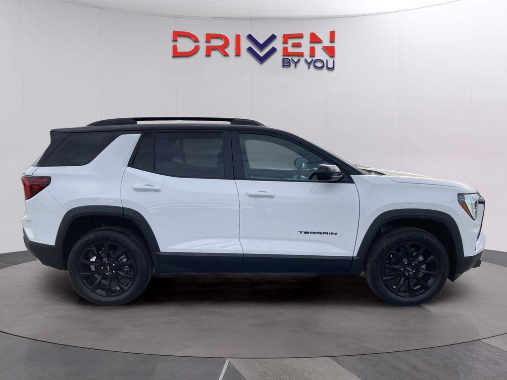 new 2026 GMC Terrain car, priced at $34,058