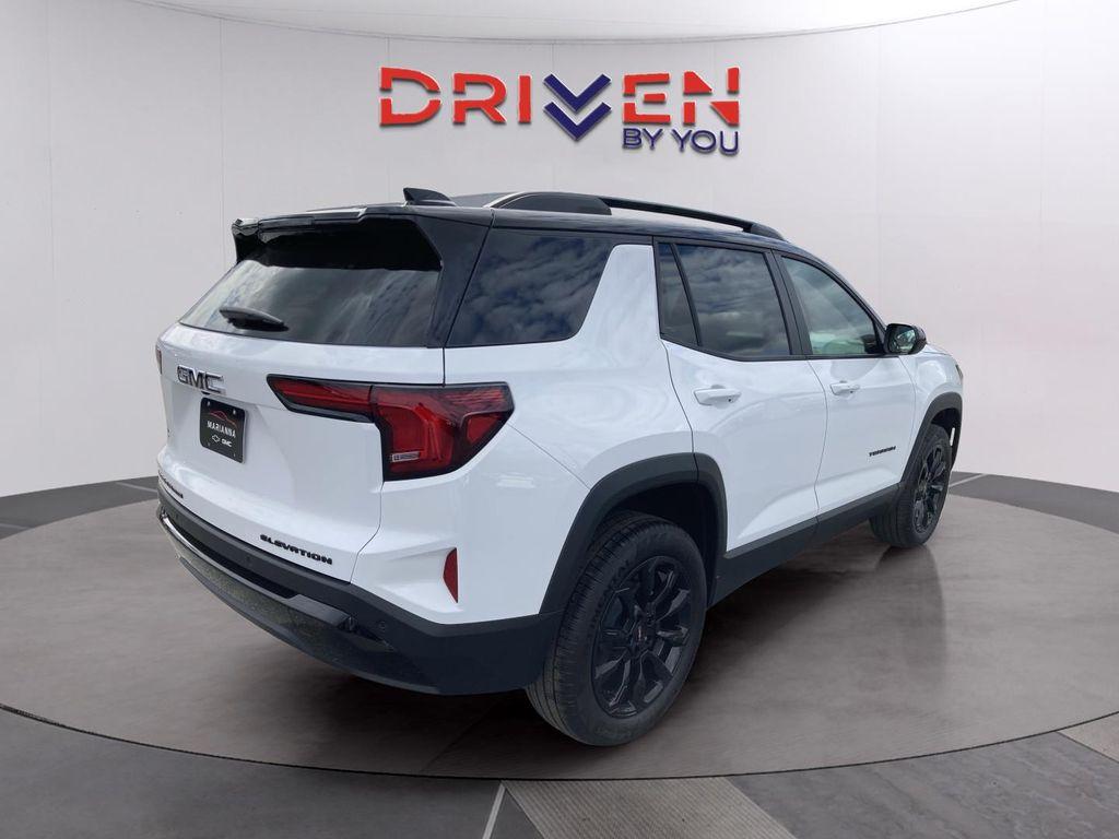 new 2026 GMC Terrain car, priced at $34,058