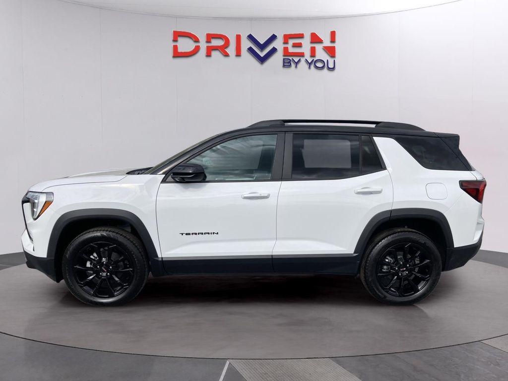 new 2026 GMC Terrain car, priced at $34,058