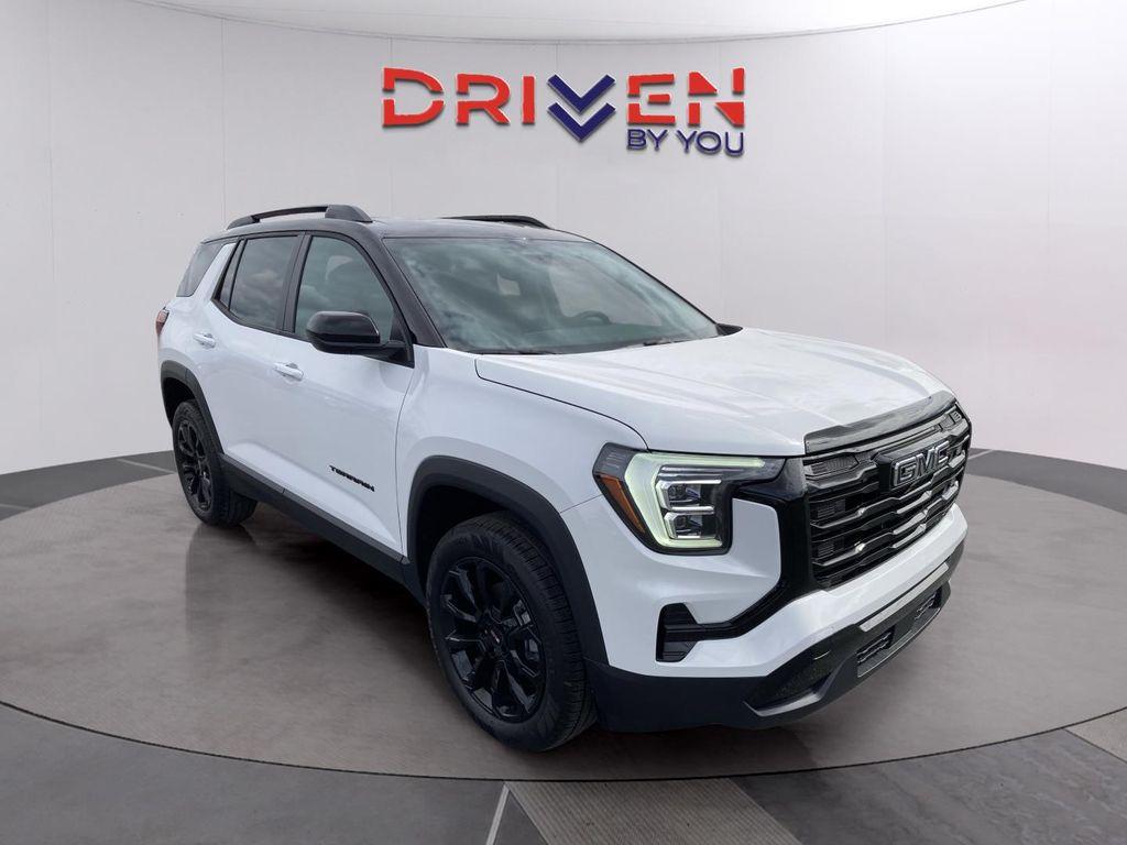 new 2026 GMC Terrain car, priced at $34,058
