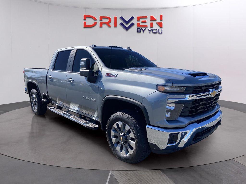 new 2026 Chevrolet Silverado 2500 car, priced at $71,102