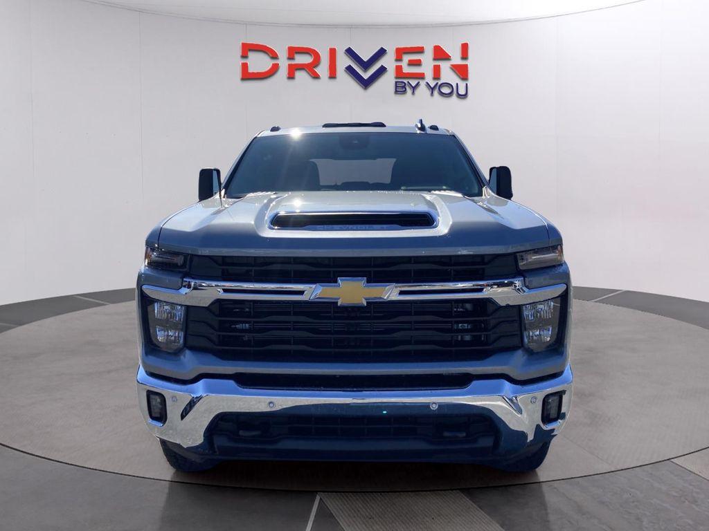 new 2026 Chevrolet Silverado 2500 car, priced at $71,102