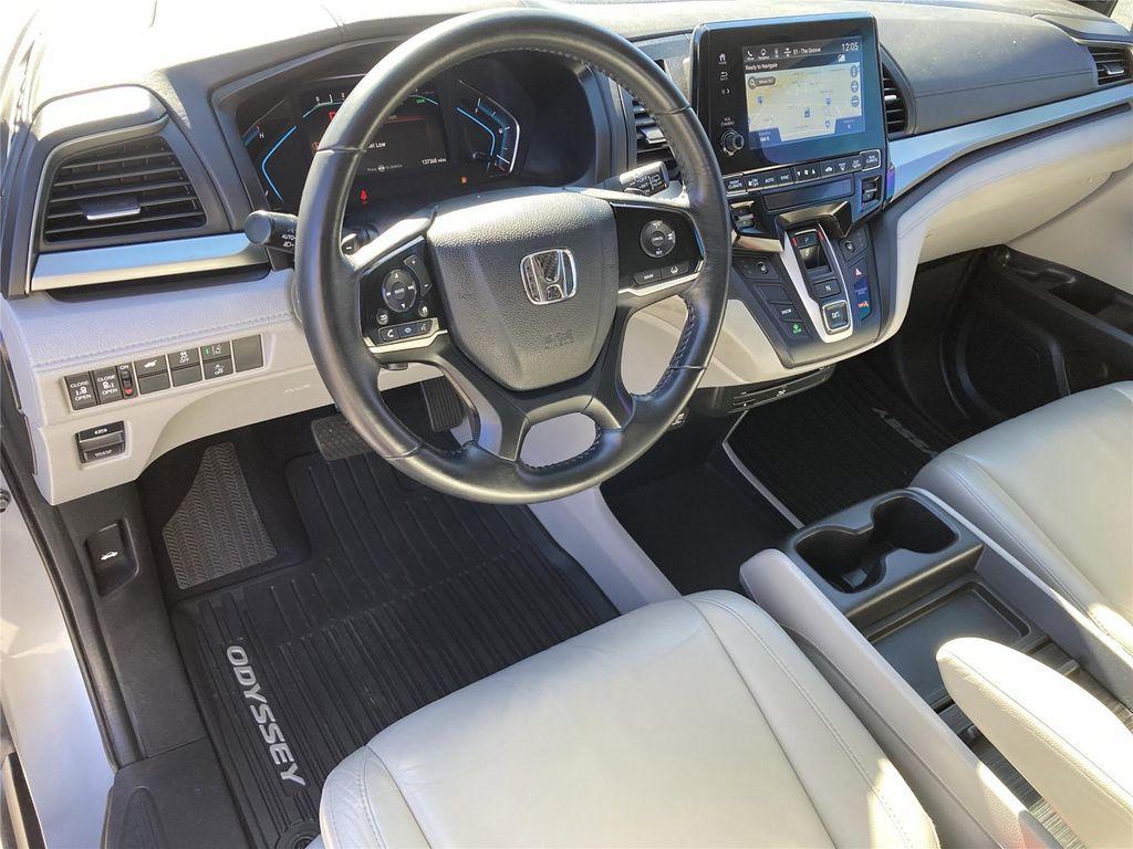 used 2019 Honda Odyssey car, priced at $18,299