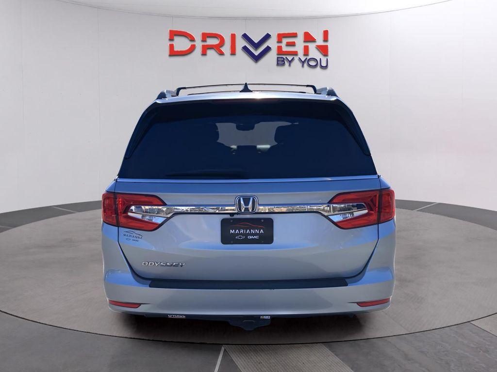 used 2019 Honda Odyssey car, priced at $18,299