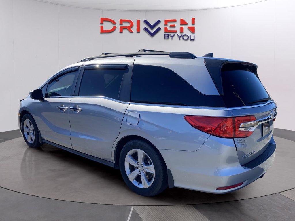 used 2019 Honda Odyssey car, priced at $18,299