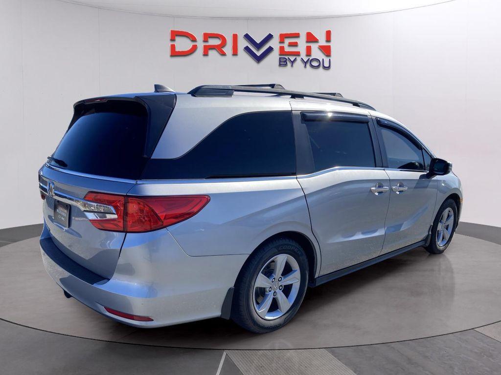 used 2019 Honda Odyssey car, priced at $18,299