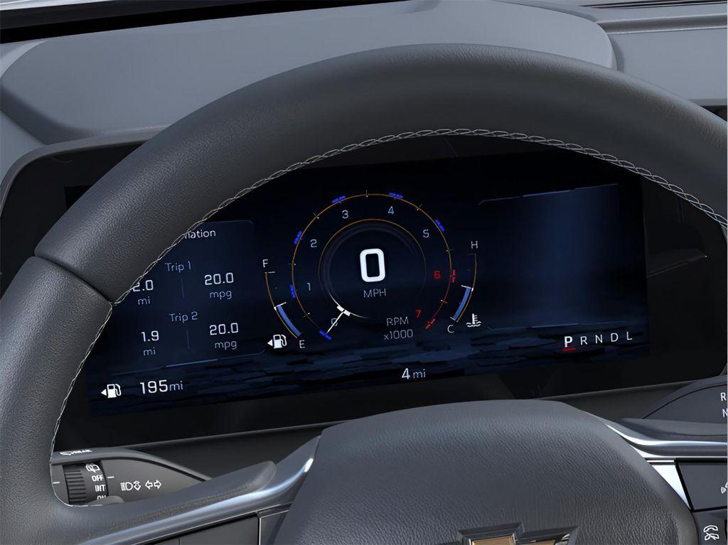 new 2026 Chevrolet Traverse car, priced at $49,469