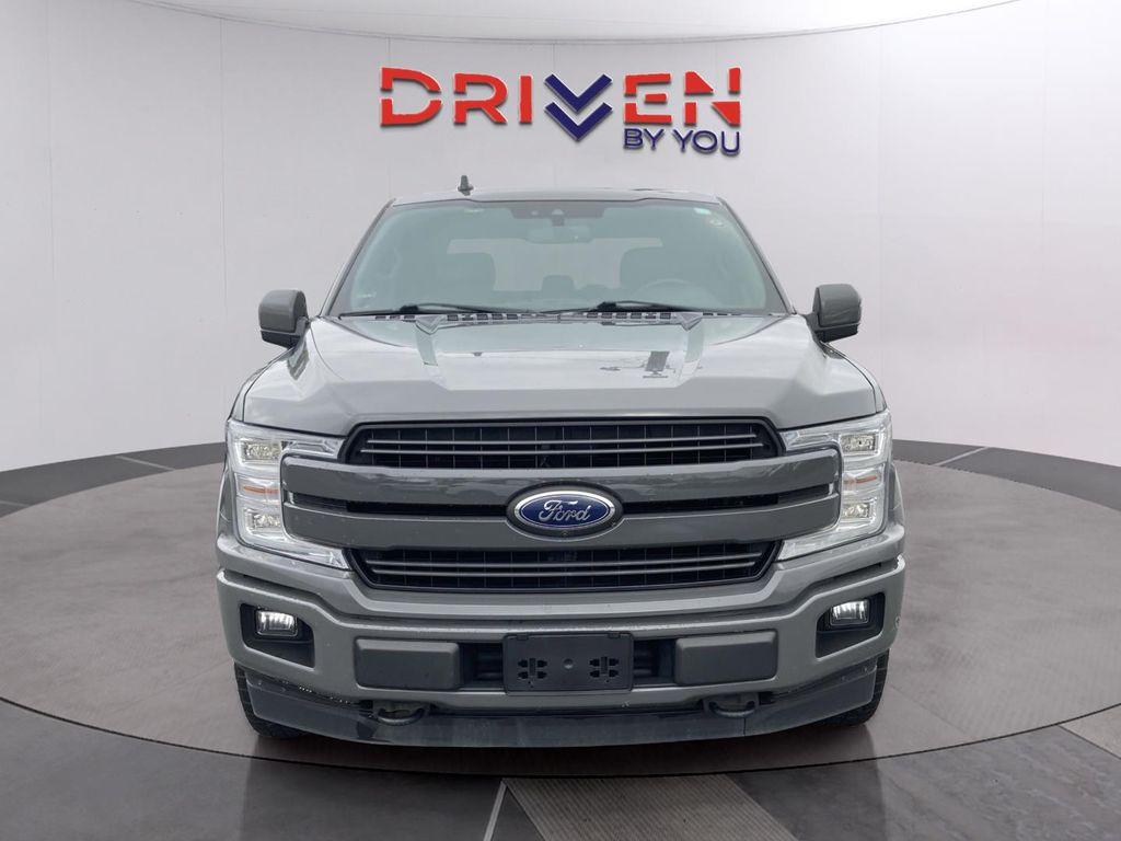 used 2018 Ford F-150 car, priced at $26,499