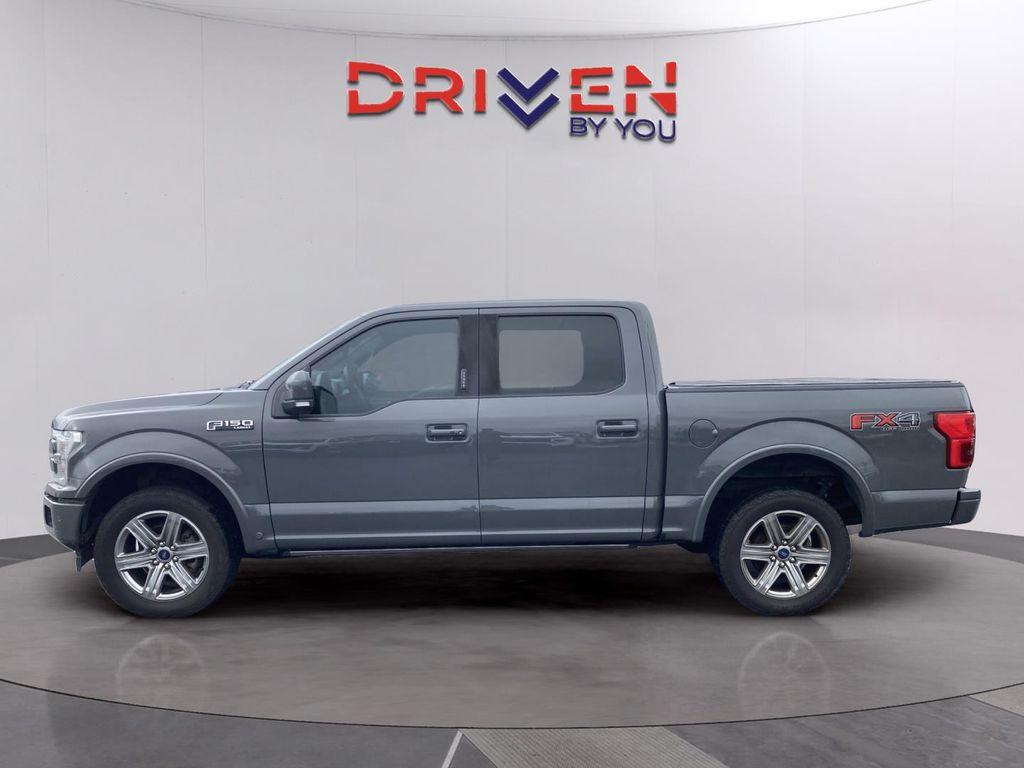 used 2018 Ford F-150 car, priced at $26,499