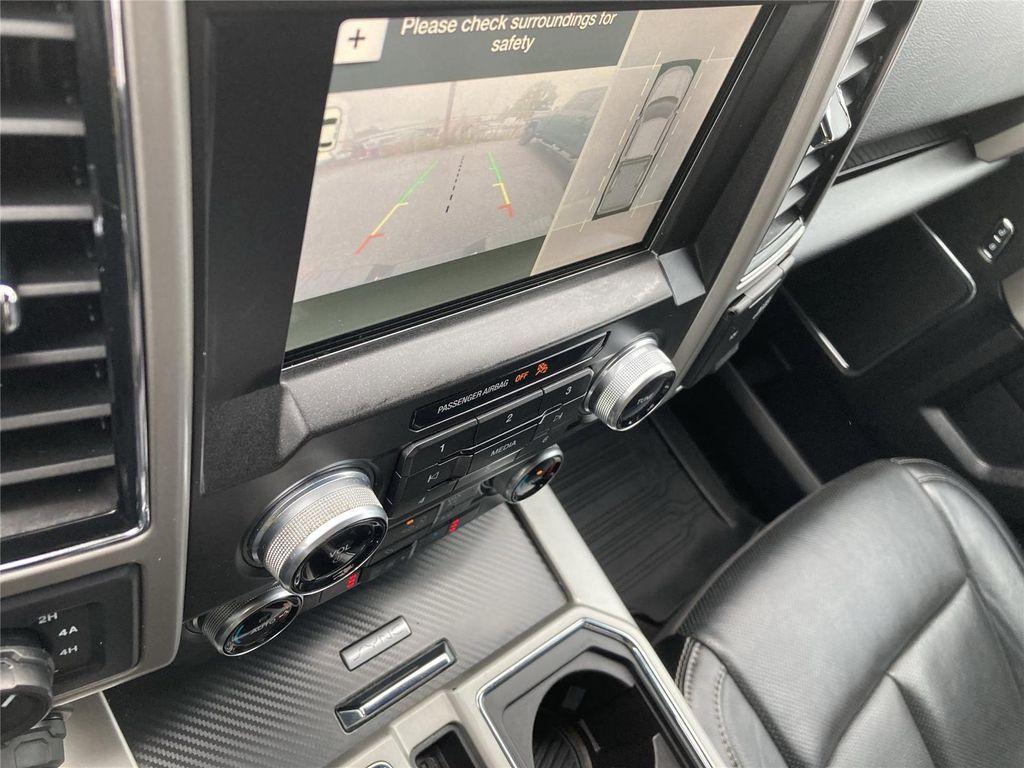 used 2018 Ford F-150 car, priced at $26,499