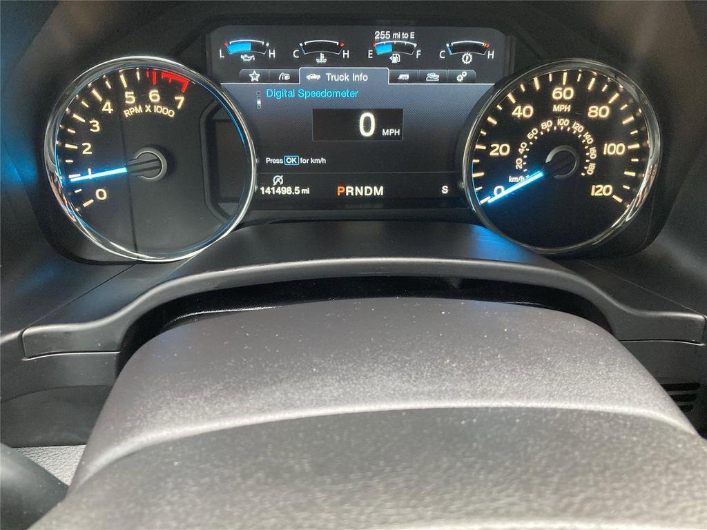 used 2018 Ford F-150 car, priced at $26,499