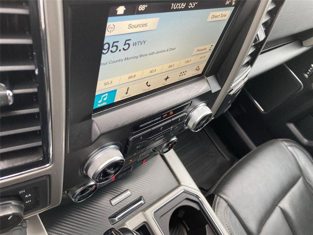 used 2018 Ford F-150 car, priced at $26,499