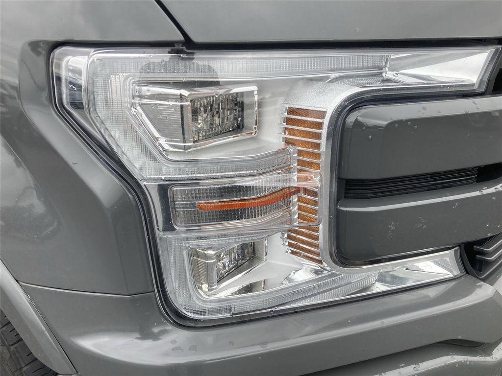 used 2018 Ford F-150 car, priced at $26,499