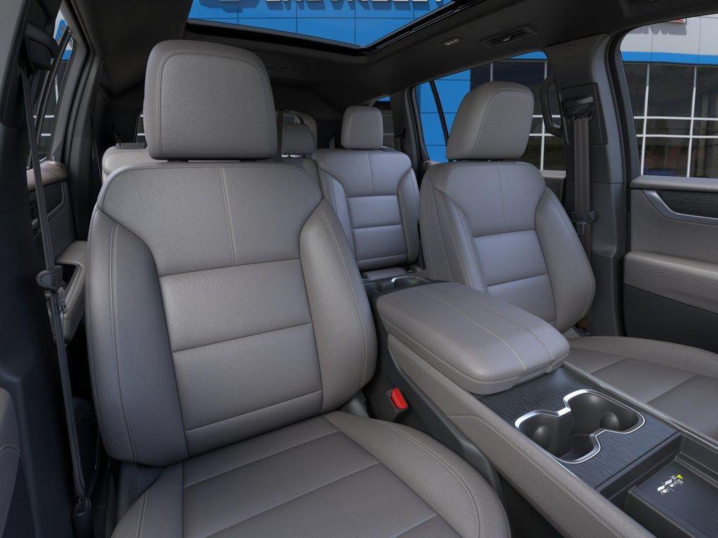 new 2026 GMC Acadia car, priced at $52,172