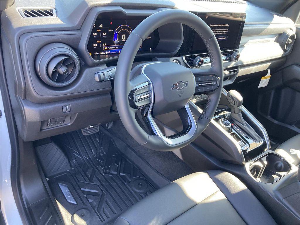 new 2026 Chevrolet Colorado car, priced at $40,294