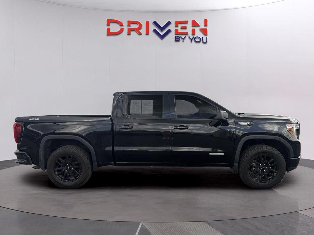 used 2021 GMC Sierra 1500 car, priced at $29,399