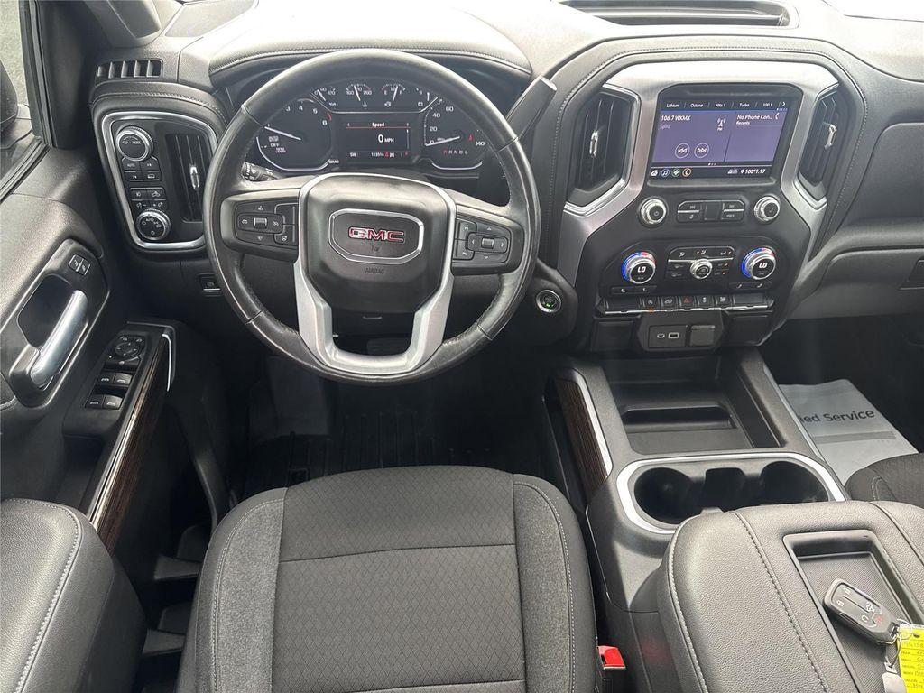 used 2021 GMC Sierra 1500 car, priced at $29,399