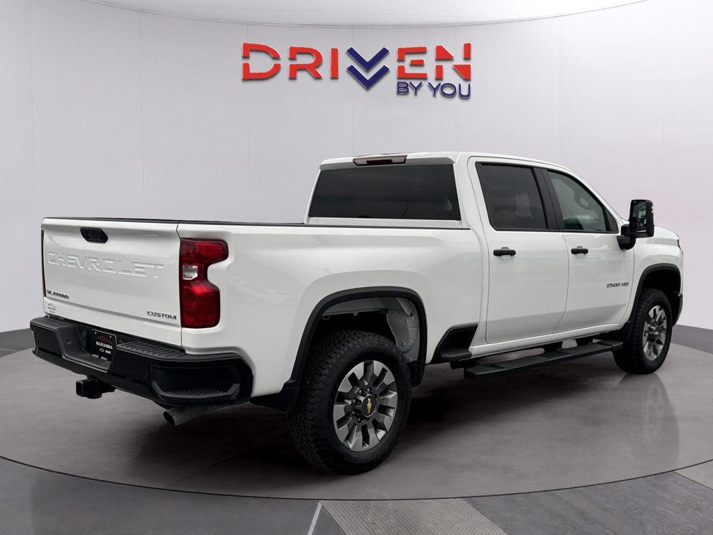 new 2026 Chevrolet Silverado 2500 car, priced at $54,511