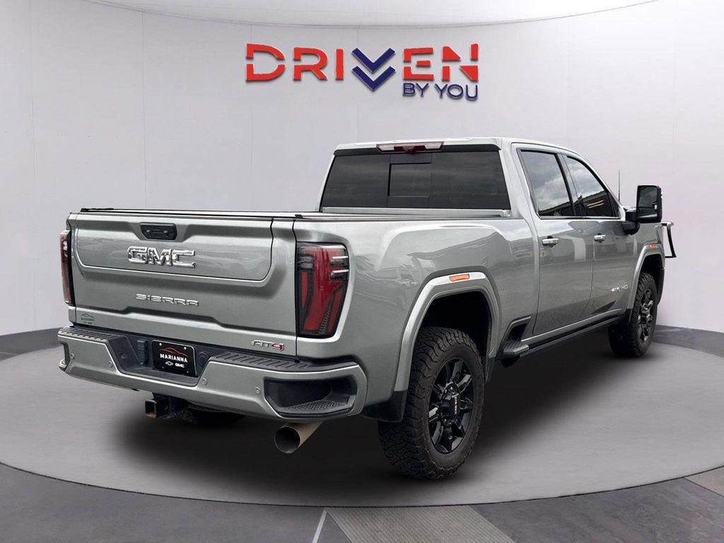 used 2025 GMC Sierra 2500 car, priced at $70,772