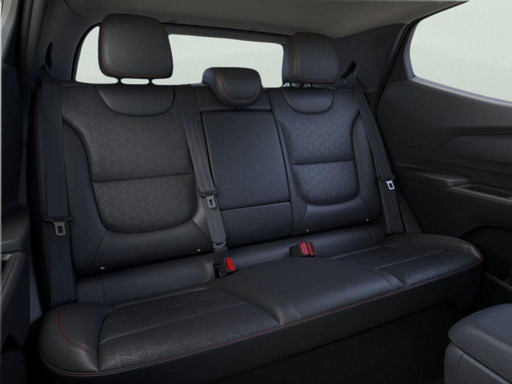 new 2027 Chevrolet Bolt car, priced at $36,781