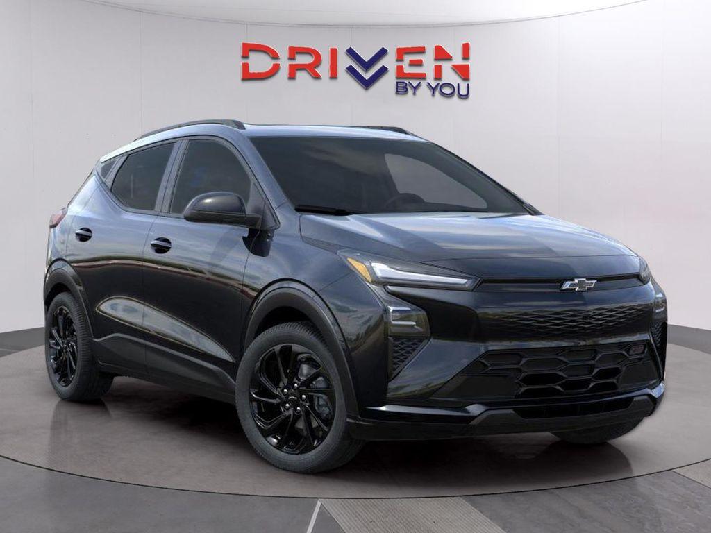 new 2027 Chevrolet Bolt car, priced at $36,781