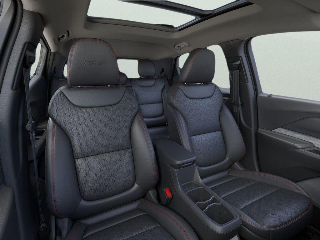 new 2027 Chevrolet Bolt car, priced at $36,781