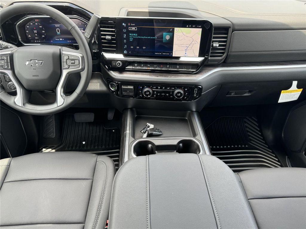 new 2026 Chevrolet Silverado 2500 car, priced at $80,494