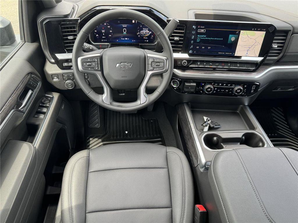 new 2026 Chevrolet Silverado 2500 car, priced at $80,494