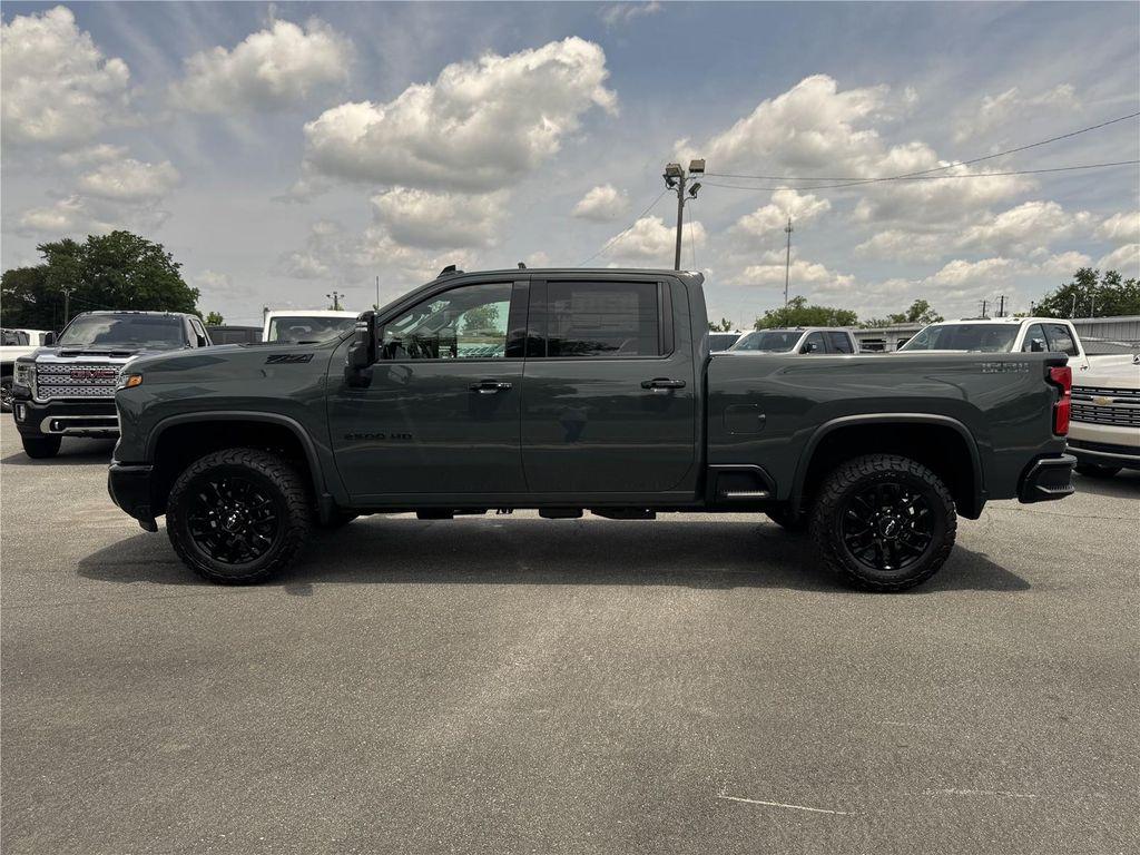new 2026 Chevrolet Silverado 2500 car, priced at $80,494