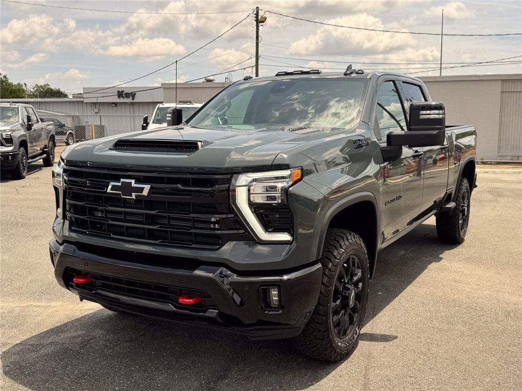new 2026 Chevrolet Silverado 2500 car, priced at $80,494