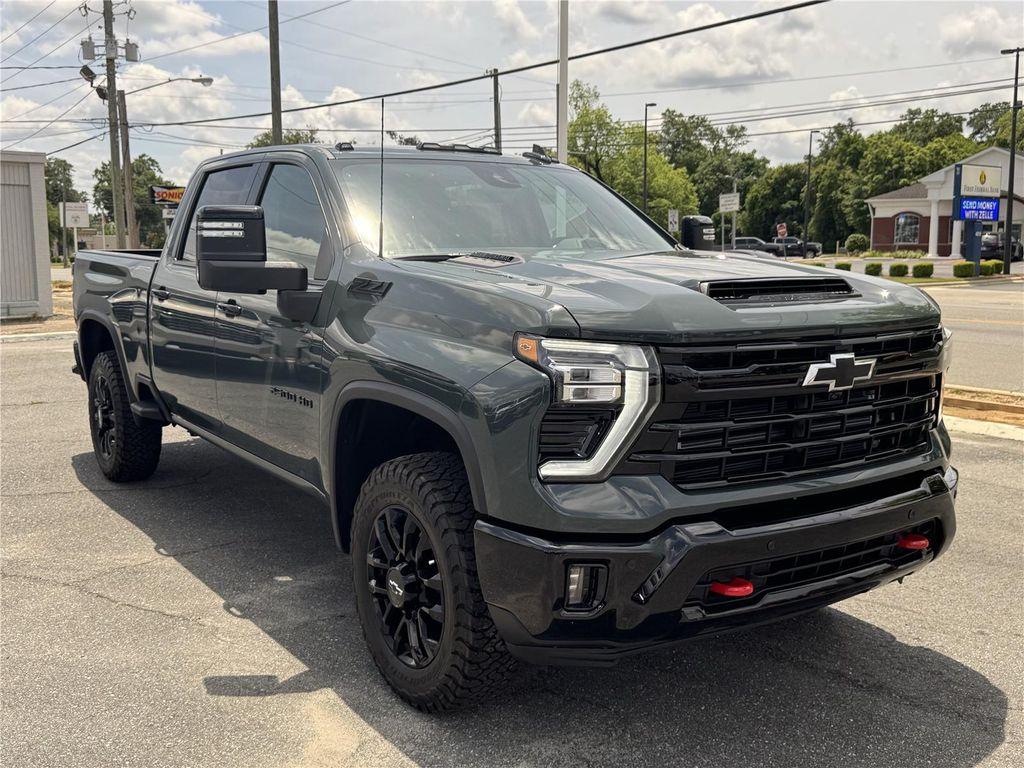 new 2026 Chevrolet Silverado 2500 car, priced at $80,494