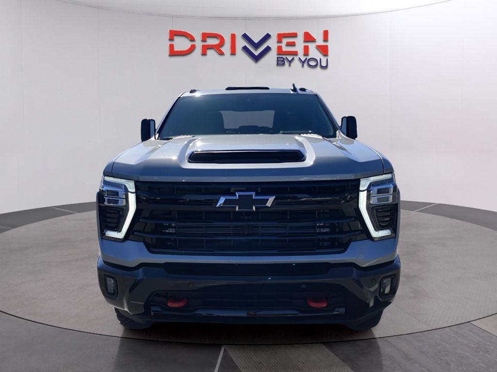 new 2026 Chevrolet Silverado 2500 car, priced at $75,722