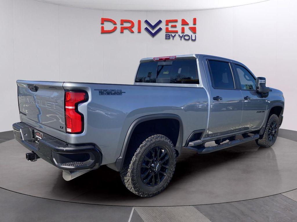new 2026 Chevrolet Silverado 2500 car, priced at $75,722