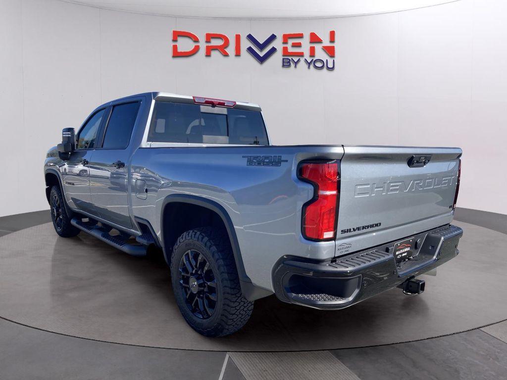 new 2026 Chevrolet Silverado 2500 car, priced at $75,722
