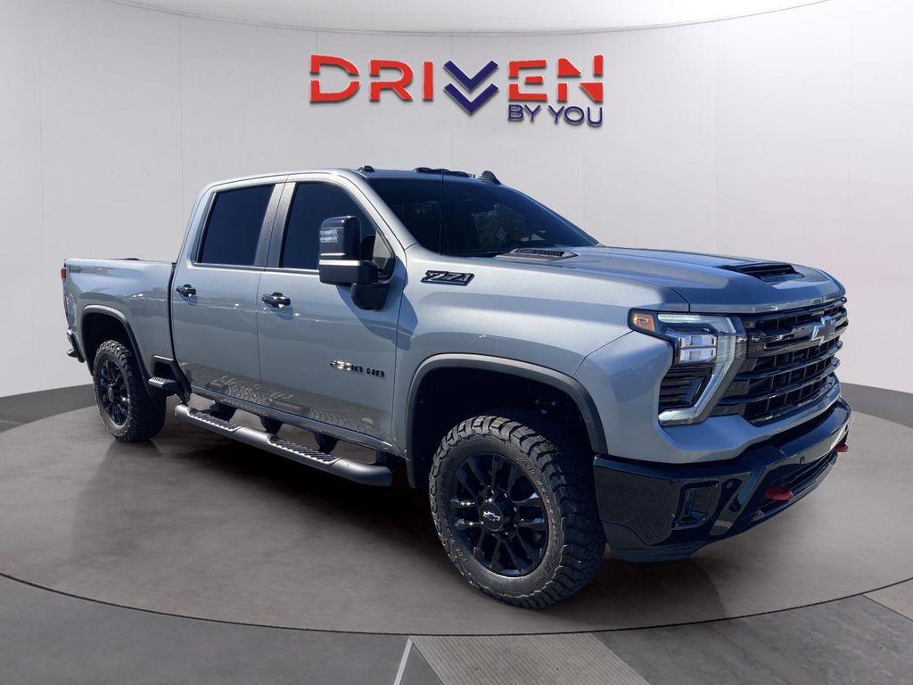 new 2026 Chevrolet Silverado 2500 car, priced at $75,722