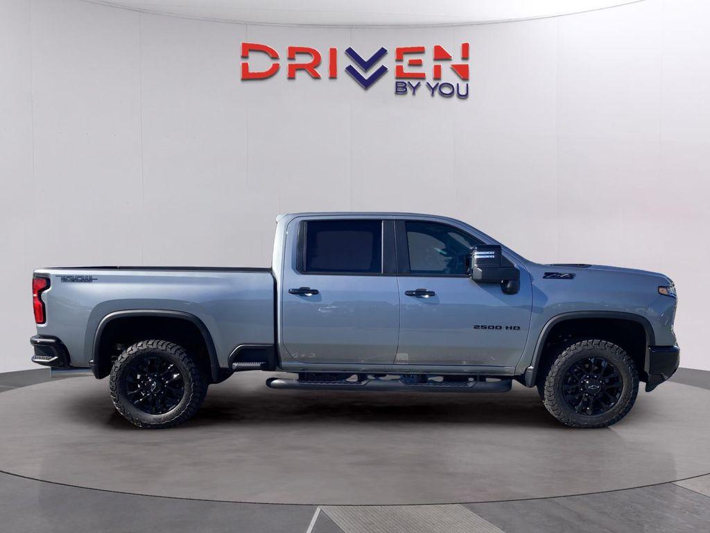 new 2026 Chevrolet Silverado 2500 car, priced at $75,722