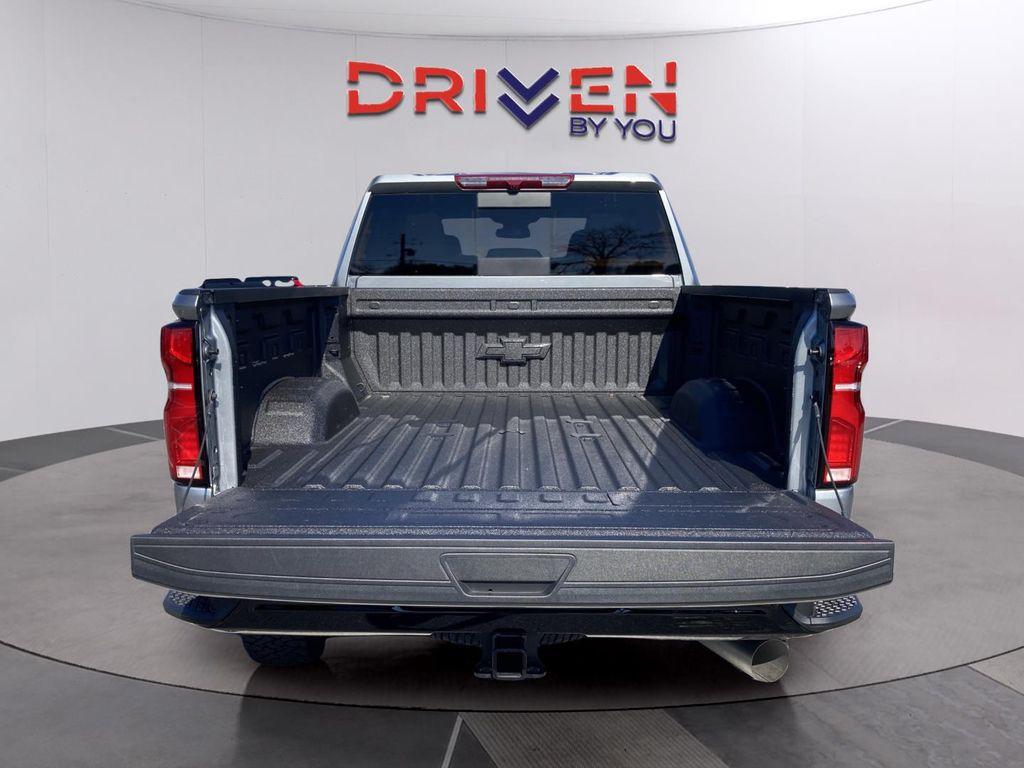 new 2026 Chevrolet Silverado 2500 car, priced at $75,722