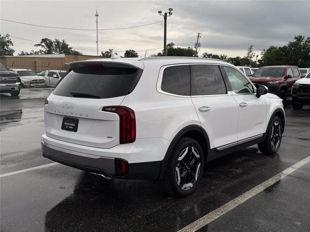 used 2025 Kia Telluride car, priced at $34,133
