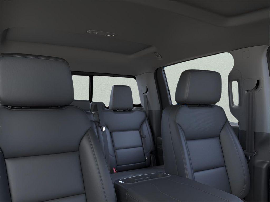 new 2026 Chevrolet Silverado 1500 car, priced at $59,297