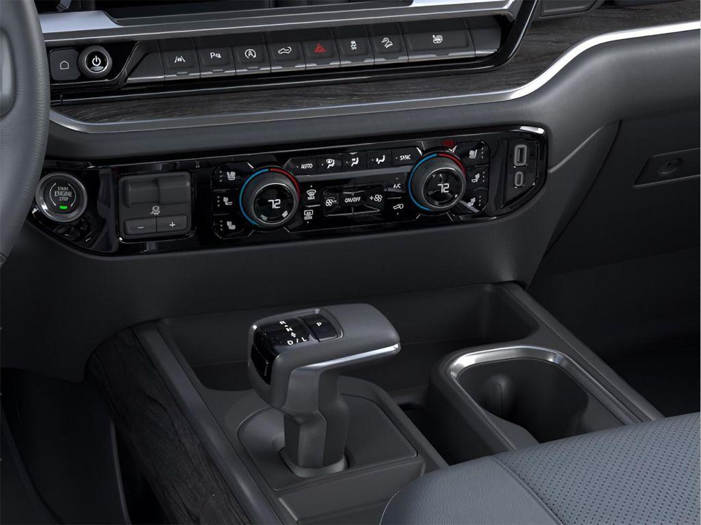 new 2026 Chevrolet Silverado 1500 car, priced at $59,297