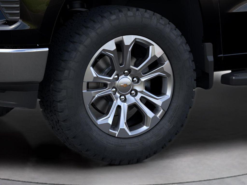 new 2026 Chevrolet Silverado 1500 car, priced at $59,297